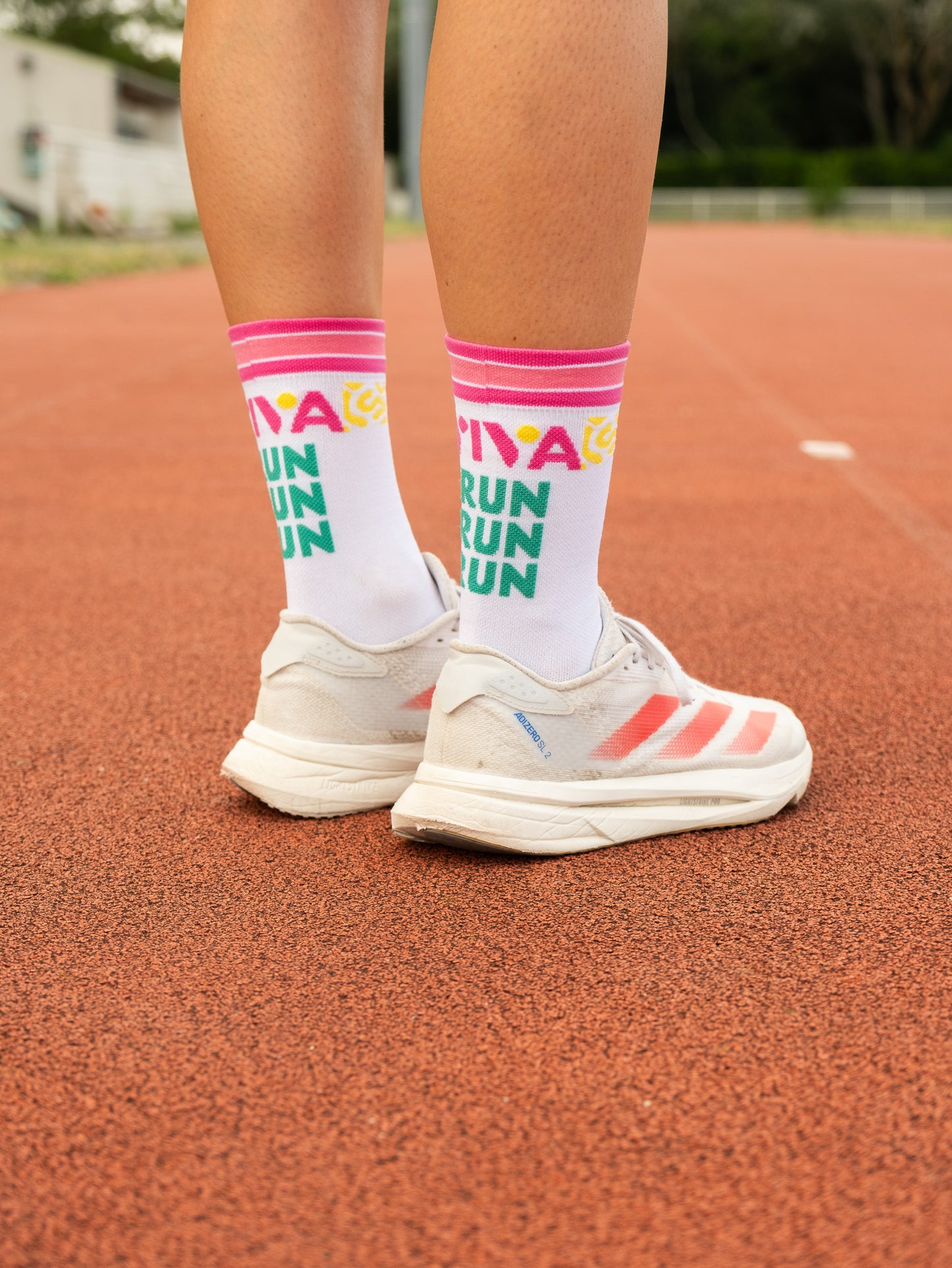 Viva Run - Chaussettes de Running Mixtes