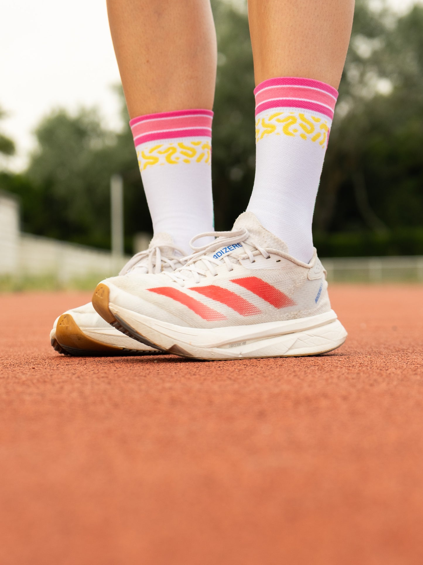 Viva Run - Chaussettes de Running Mixtes