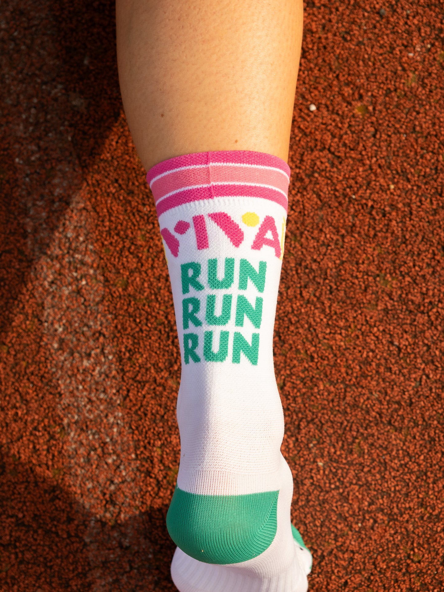 Viva Run - Chaussettes de Running Mixtes